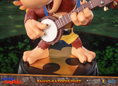 Banjo-Kazooie Duet - LIMITED EDITION – First 4 Figures – ActionFigure Brasil — ângulo diferente