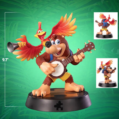 Banjo-Kazooie Duet - LIMITED EDITION – First 4 Figures – ActionFigure Brasil — close