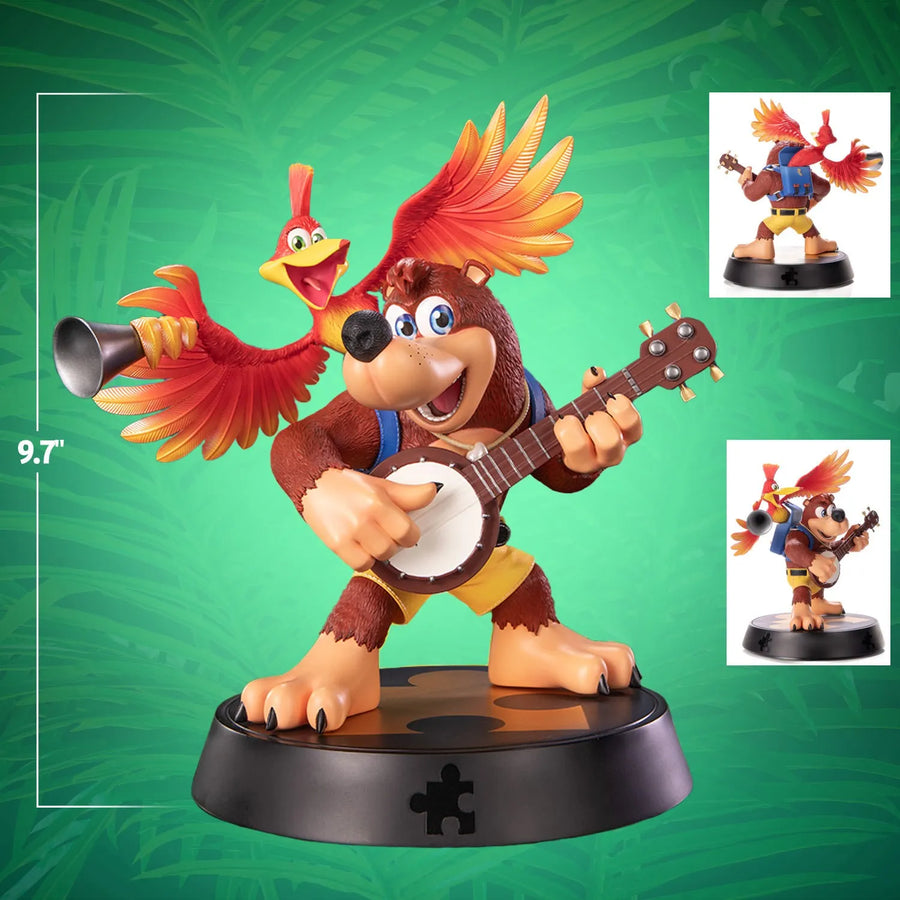 Banjo-Kazooie Duet - LIMITED EDITION – First 4 Figures – ActionFigure Brasil