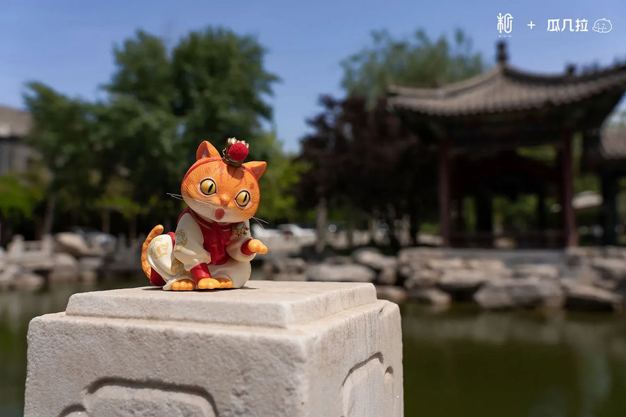 Bao and Dai Cat – Manas SUM – ActionFigure Brasil