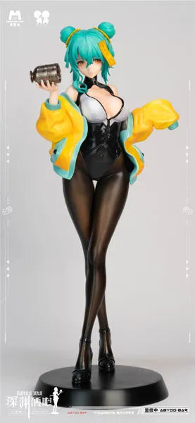 Bar Abyss - Yoyo - 1/4 (MENGXIANG TOYS)ㅤ – MENGXIANG TOYS – ActionFigureBrasil