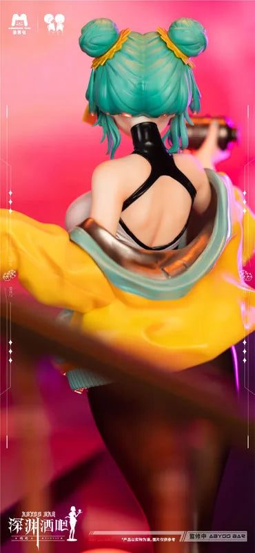 Bar Abyss - Yoyo - 1/4 (MENGXIANG TOYS)ㅤ – MENGXIANG TOYS – ActionFigureBrasil