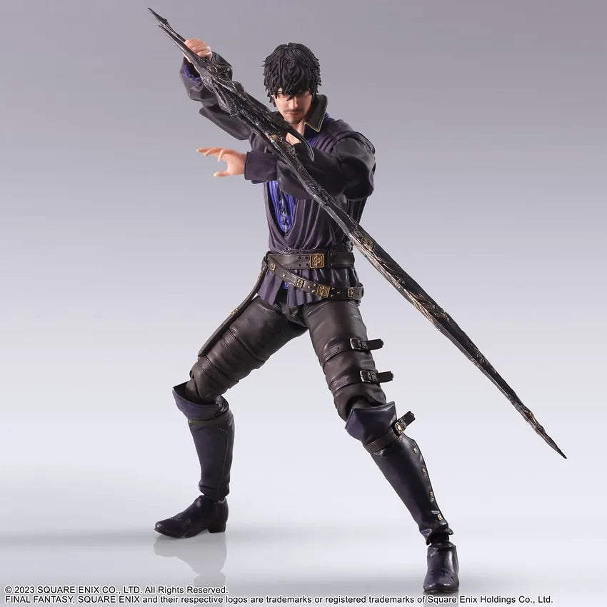 Barnabas Tharmr – Square Enix – ActionFigure Brasil