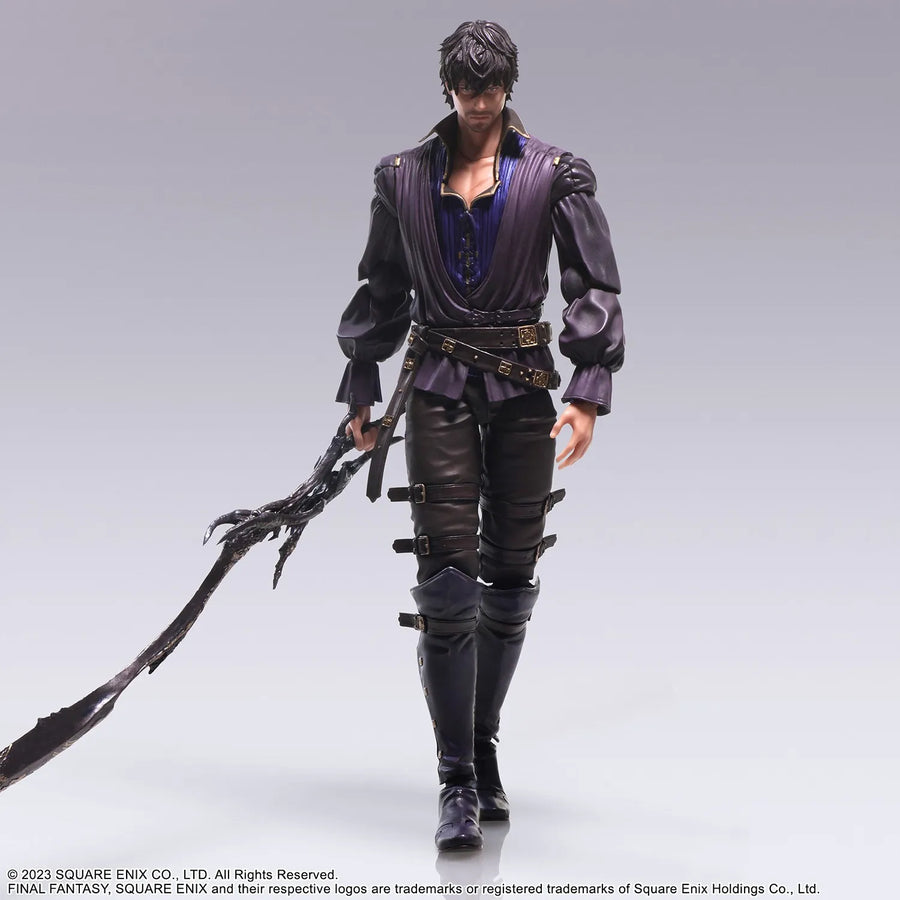 Barnabas Tharmr – Square Enix – ActionFigure Brasil
