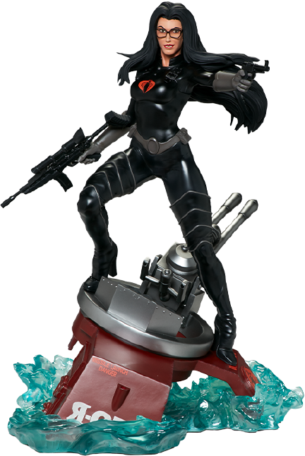 Baroness - LIMITED EDITION: 350 (Exclusive) – PCS – ActionFigure Brasil
