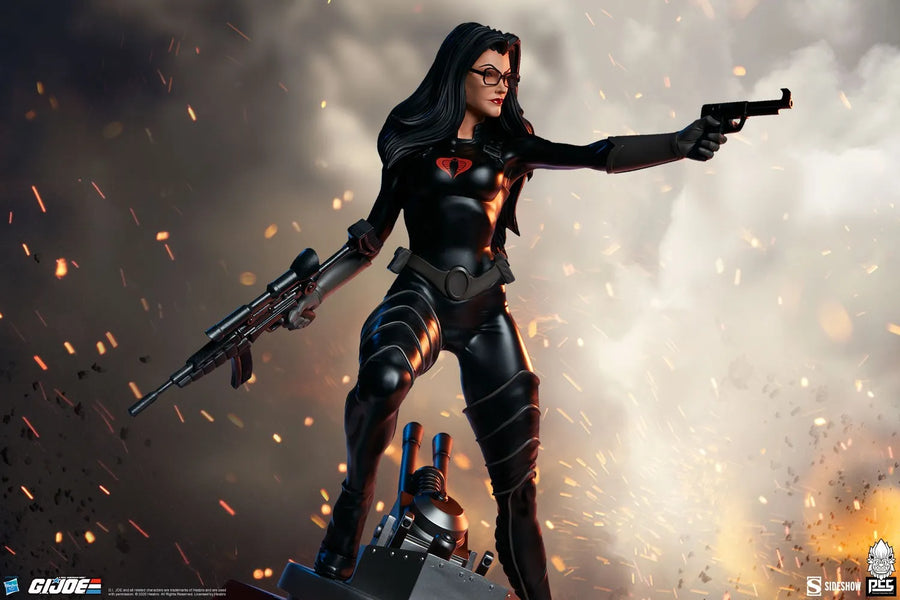 Baroness - LIMITED EDITION: 350 (Exclusive) – PCS – ActionFigure Brasil