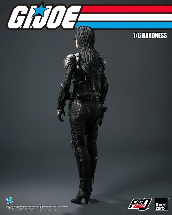 Baroness – Threezero – ActionFigure Brasil
