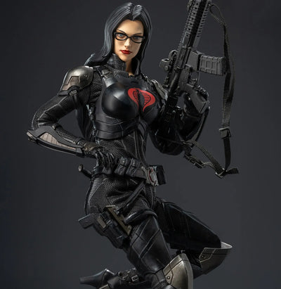 Baroness – Threezero – ActionFigure Brasil — close