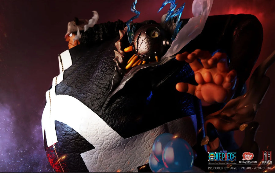Bartholomew Kuma - LIMITED EDITION: 100 – Jimei Palace – ActionFigure Brasil