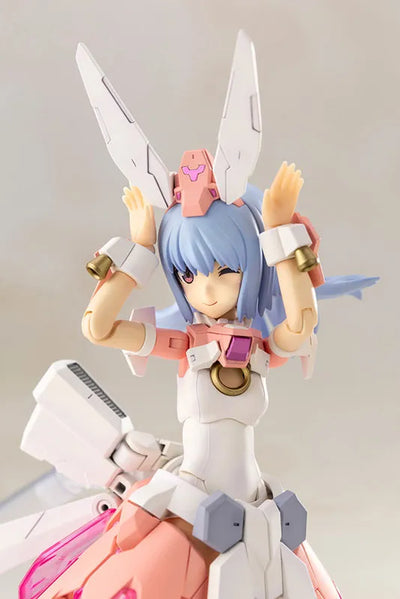 Baselard - Frame Arms Girl - Megami Device - 1/1 - Magical (Kotobukiya)ㅤ – Kotobukiya – ActionFigureBrasil — ângulo diferente