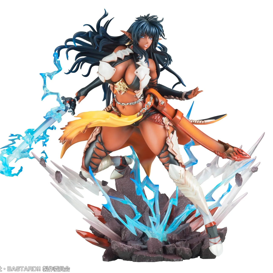 Bastard!! Ankoku no Hakaishin - Arshes Nei - 1/7 (Medicos Entertainment)ㅤ – Medicos Entertainment – ActionFigureBrasil