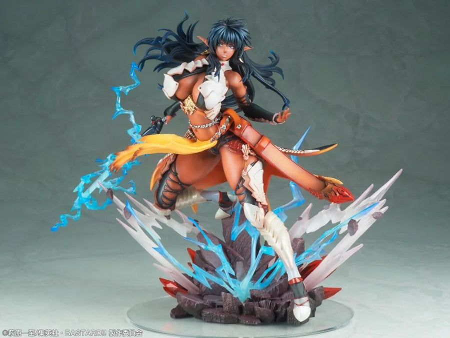 Bastard!! Ankoku no Hakaishin - Arshes Nei - 1/7 (Medicos Entertainment)ㅤ – Medicos Entertainment – ActionFigureBrasil