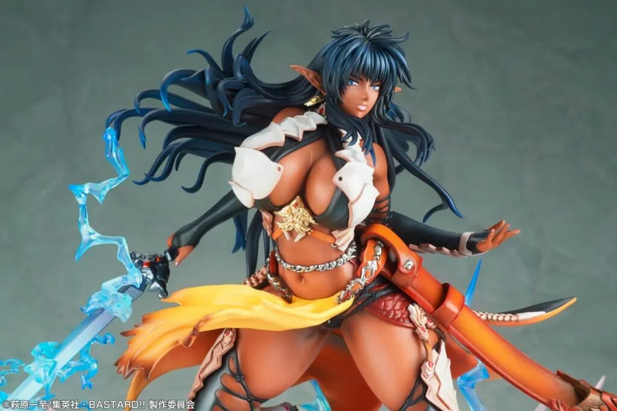 Bastard!! Ankoku no Hakaishin - Arshes Nei - 1/7 (Medicos Entertainment)ㅤ – Medicos Entertainment – ActionFigureBrasil