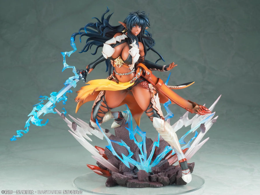 Bastard!! Ankoku no Hakaishin - Arshes Nei - 1/7 (Medicos Entertainment)ㅤ – Medicos Entertainment – ActionFigureBrasil