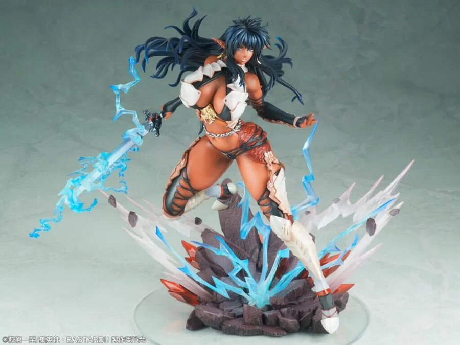 Bastard!! Ankoku no Hakaishin - Arshes Nei - 1/7 (Medicos Entertainment)ㅤ – Medicos Entertainment – ActionFigureBrasil