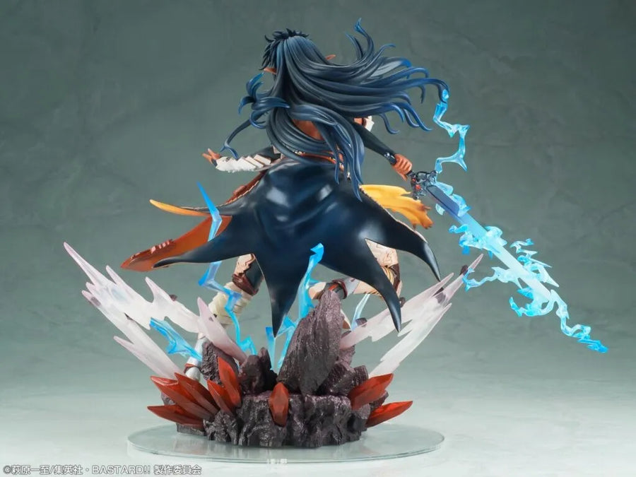 Bastard!! Ankoku no Hakaishin - Arshes Nei - 1/7 (Medicos Entertainment)ㅤ – Medicos Entertainment – ActionFigureBrasil