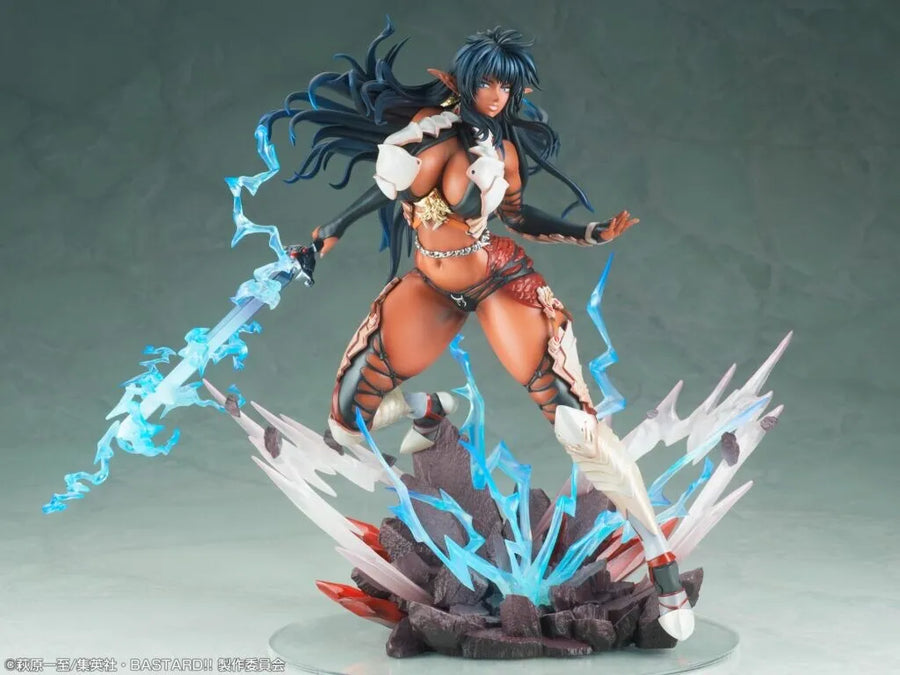 Bastard!! Ankoku no Hakaishin - Arshes Nei - 1/7 (Medicos Entertainment)ㅤ – Medicos Entertainment – ActionFigureBrasil