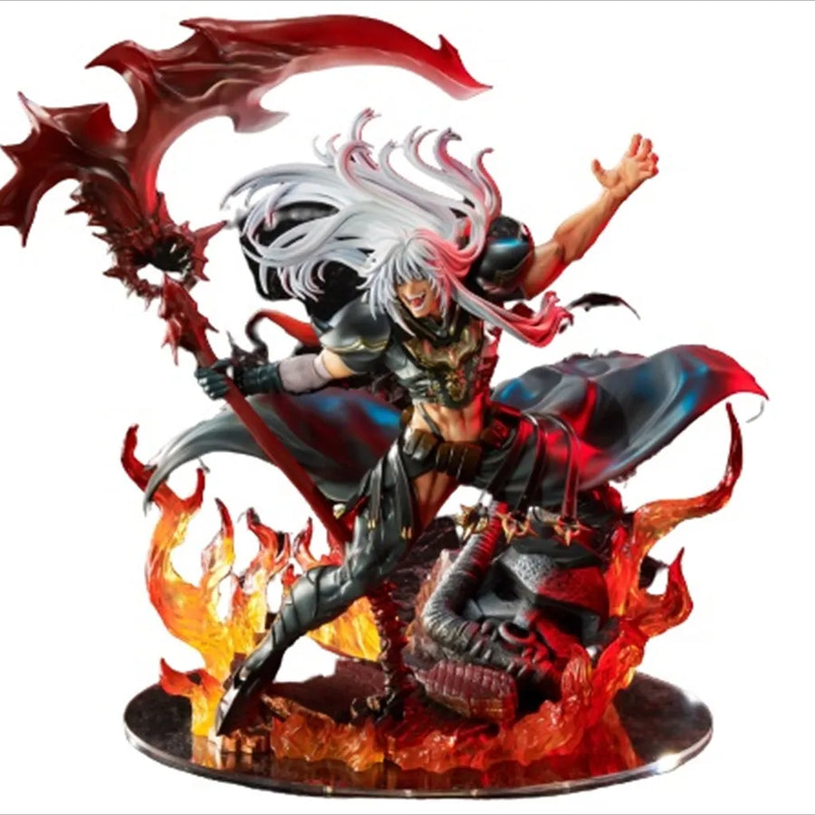Bastard!! Ankoku no Hakaishin - Dark Schneider - 1/7 (Medicos Entertainment)ㅤ – Medicos Entertainment – ActionFigureBrasil