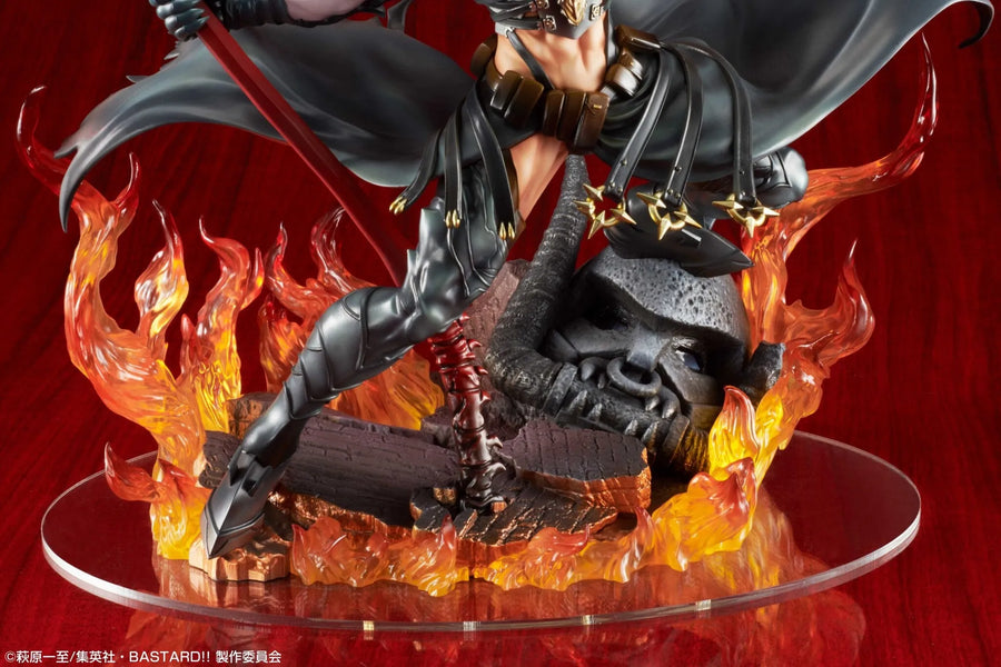 Bastard!! Ankoku no Hakaishin - Dark Schneider - 1/7 (Medicos Entertainment)ㅤ – Medicos Entertainment – ActionFigureBrasil