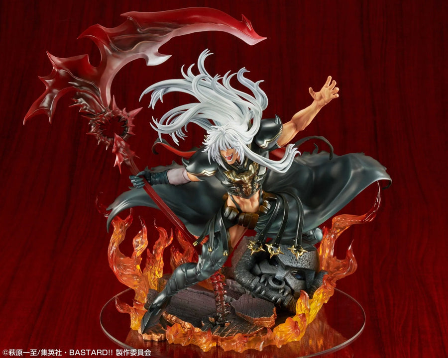 Bastard!! Ankoku no Hakaishin - Dark Schneider - 1/7 (Medicos Entertainment)ㅤ – Medicos Entertainment – ActionFigureBrasil