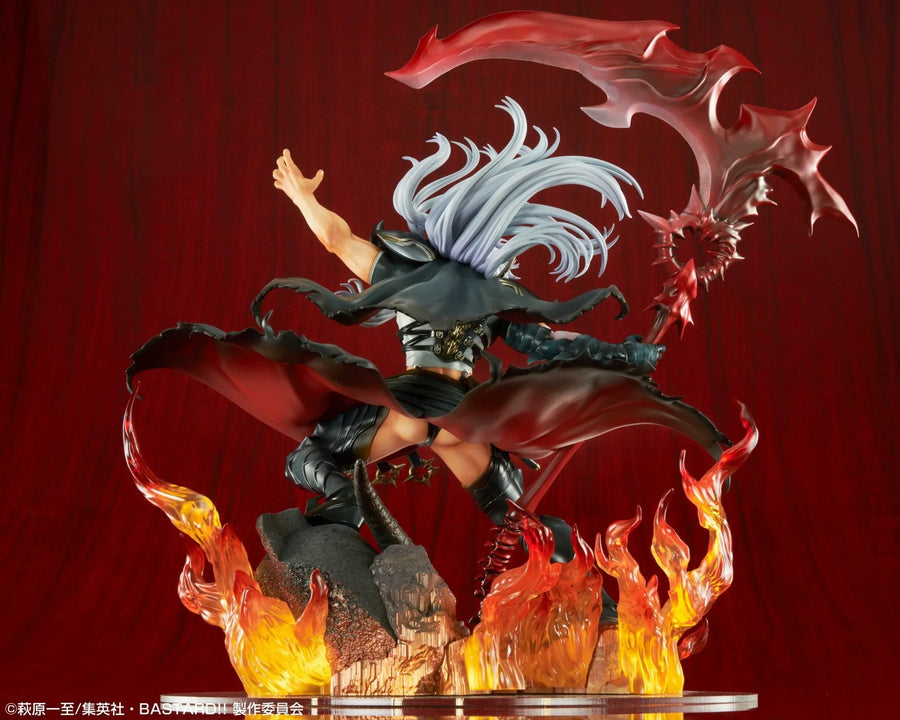 Bastard!! Ankoku no Hakaishin - Dark Schneider - 1/7 (Medicos Entertainment)ㅤ – Medicos Entertainment – ActionFigureBrasil