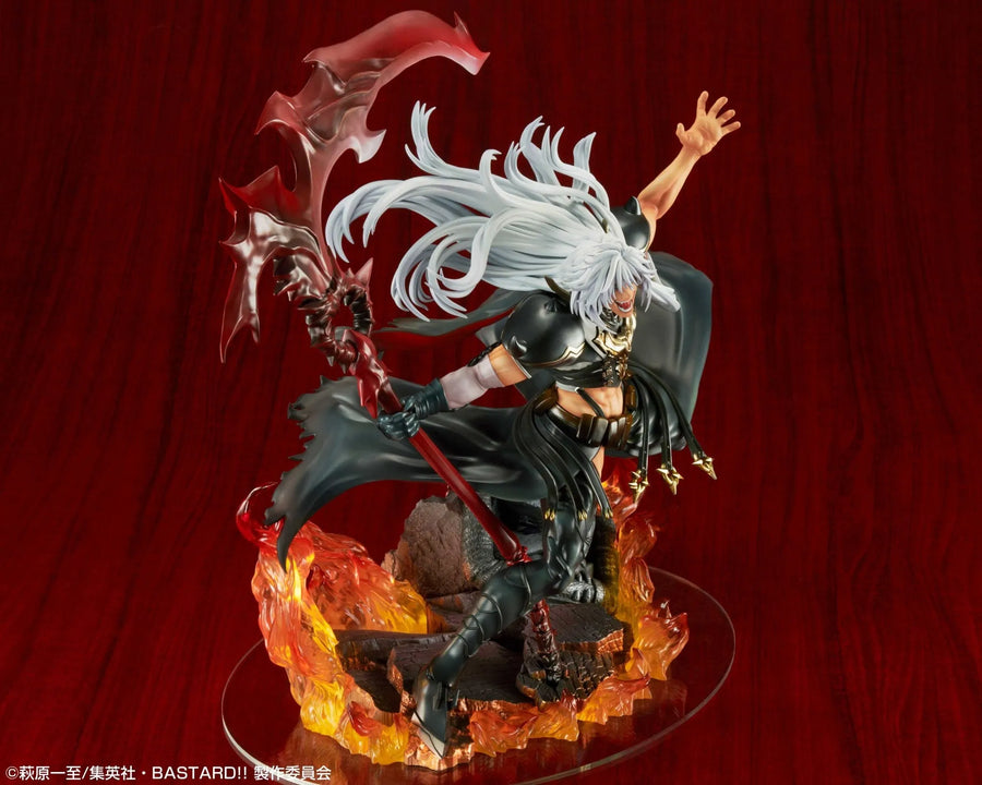 Bastard!! Ankoku no Hakaishin - Dark Schneider - 1/7 (Medicos Entertainment)ㅤ – Medicos Entertainment – ActionFigureBrasil