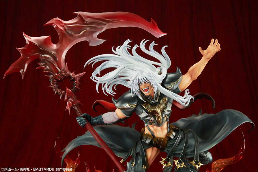 Bastard!! Ankoku no Hakaishin - Dark Schneider - 1/7 (Medicos Entertainment)ㅤ – Medicos Entertainment – ActionFigureBrasil
