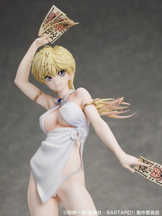 Bastard!! Ankoku no Hakaishin - Shiin-Hari - 1/6 (Di molto bene, Medicos Entertainment)ㅤ – Di Molto Bene – ActionFigureBrasil