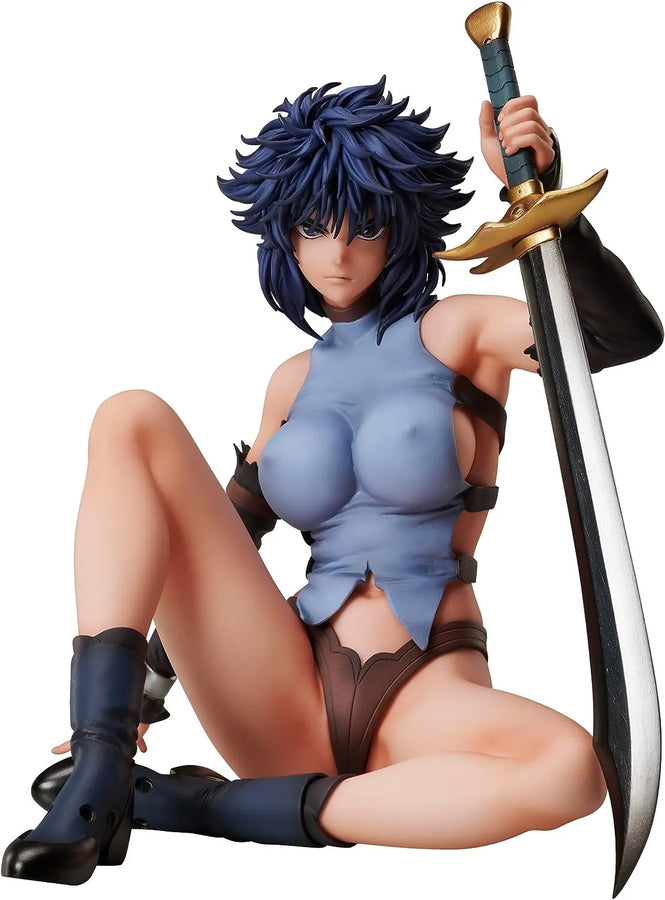 BASTARD!! - God of Destruction of Darkness - Kai Harn - 1/6 (Di Malt Bene)ㅤ – Di Malt Bene – ActionFigureBrasil