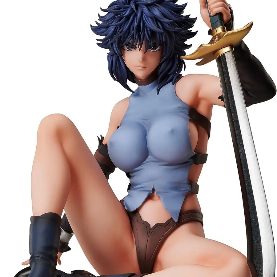 BASTARD!! - God of Destruction of Darkness - Kai Harn - 1/6 (Di Malt Bene)ㅤ – Di Malt Bene – ActionFigureBrasil