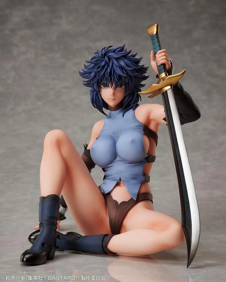 BASTARD!! - God of Destruction of Darkness - Kai Harn - 1/6 (Di Malt Bene)ㅤ – Di Malt Bene – ActionFigureBrasil