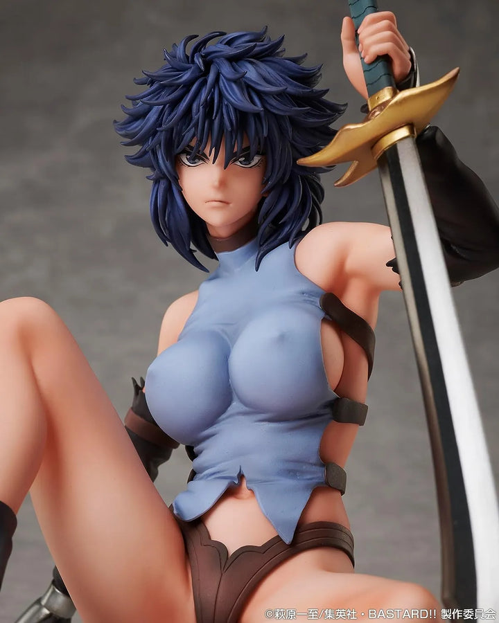 BASTARD!! - God of Destruction of Darkness - Kai Harn - 1/6 (Di Malt Bene)ㅤ – Di Malt Bene – ActionFigureBrasil