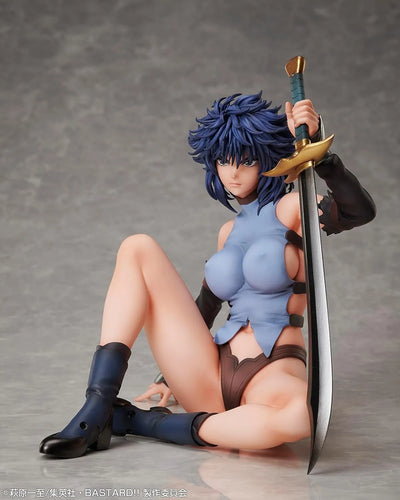 BASTARD!! - God of Destruction of Darkness - Kai Harn - 1/6 (Di Malt Bene)ㅤ – Di Malt Bene – ActionFigureBrasil — acessórios