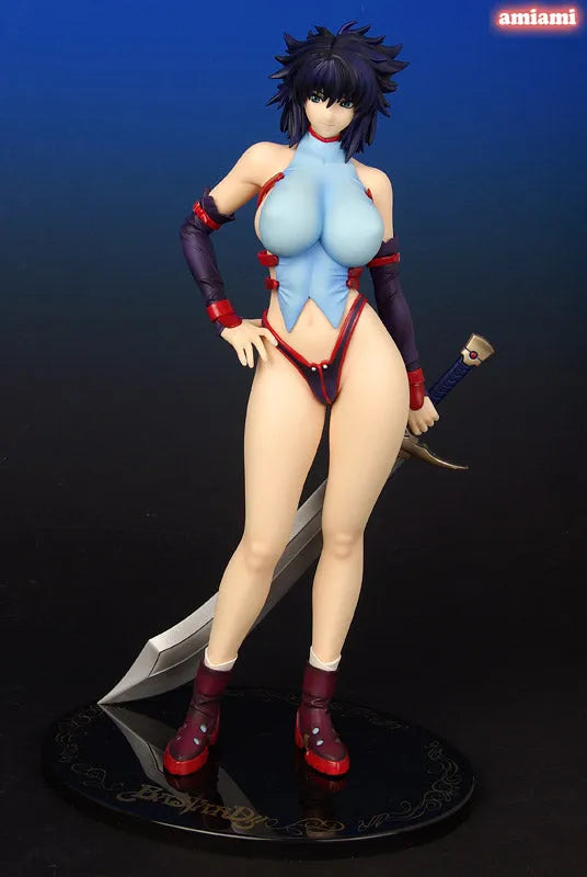 Bastard!! - Kai Harn Ver.1 1/6ㅤ – Puella Magi Madoka Magica – ActionFigureBrasil