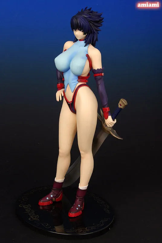 Bastard!! - Kai Harn Ver.1 1/6ㅤ – Puella Magi Madoka Magica – ActionFigureBrasil
