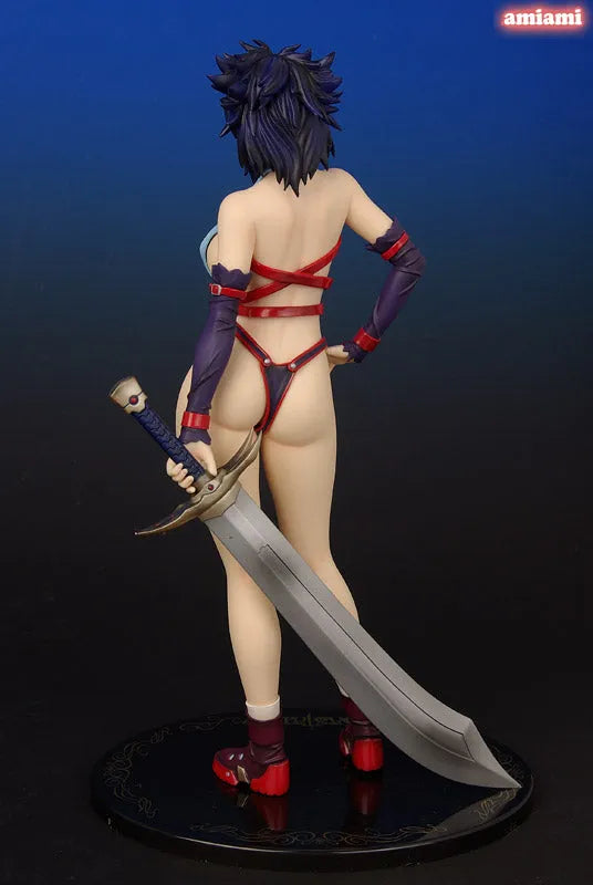 Bastard!! - Kai Harn Ver.1 1/6ㅤ – Puella Magi Madoka Magica – ActionFigureBrasil
