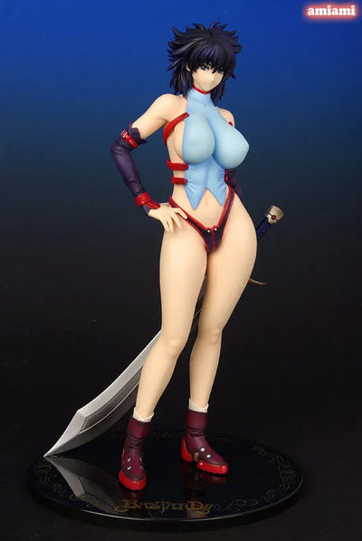 Bastard!! - Kai Harn Ver.1 1/6ㅤ – Puella Magi Madoka Magica – ActionFigureBrasil — close