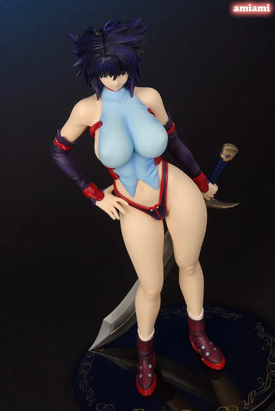 Bastard!! - Kai Harn Ver.1 1/6ㅤ – Puella Magi Madoka Magica – ActionFigureBrasil — embalagem
