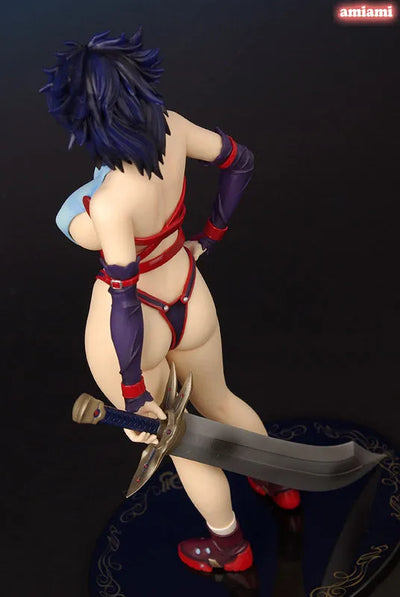 Bastard!! - Kai Harn Ver.1 1/6ㅤ – Puella Magi Madoka Magica – ActionFigureBrasil — acessórios