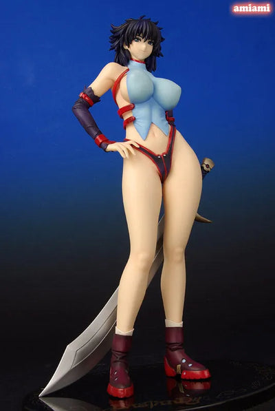 Bastard!! - Kai Harn Ver.1 1/6ㅤ – Puella Magi Madoka Magica – ActionFigureBrasil — com base expositora