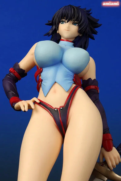 Bastard!! - Kai Harn Ver.1 1/6ㅤ – Puella Magi Madoka Magica – ActionFigureBrasil — ângulo diferente
