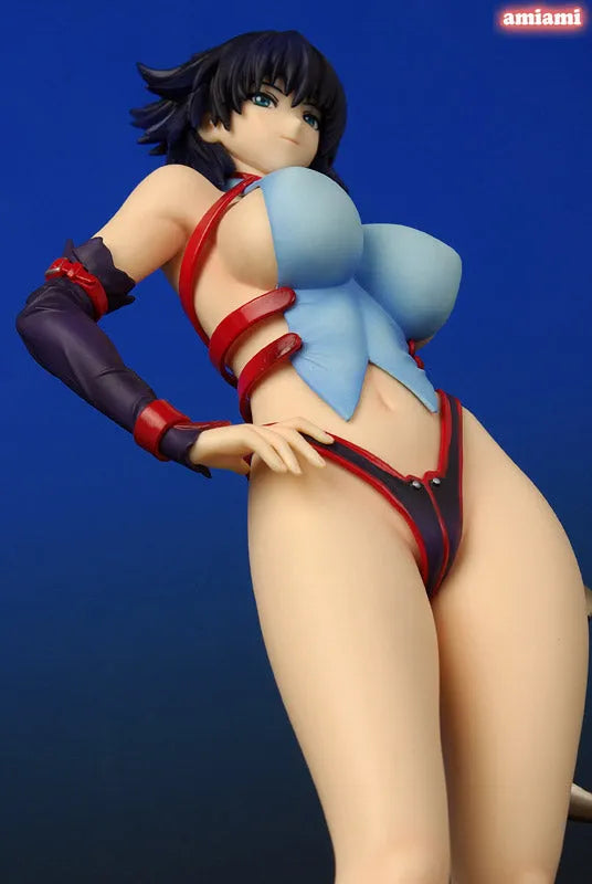 Bastard!! - Kai Harn Ver.1 1/6ㅤ – Puella Magi Madoka Magica – ActionFigureBrasil