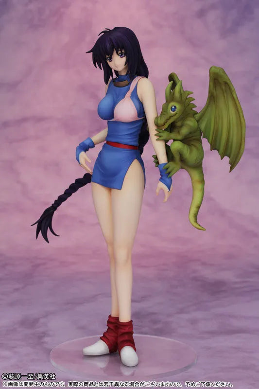 Bastard!! - Princess Sheila - 1/7 (Griffon Enterprises)ㅤ – Griffon Enterprises – ActionFigureBrasil