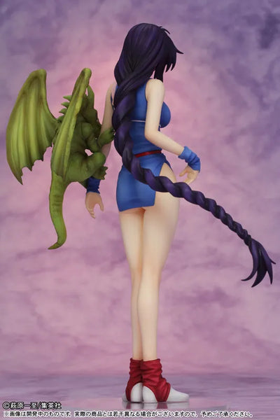 Bastard!! - Princess Sheila - 1/7 (Griffon Enterprises)ㅤ – Griffon Enterprises – ActionFigureBrasil — embalagem