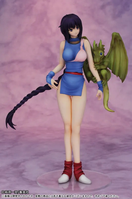Bastard!! - Princess Sheila - 1/7 (Griffon Enterprises)ㅤ – Griffon Enterprises – ActionFigureBrasil