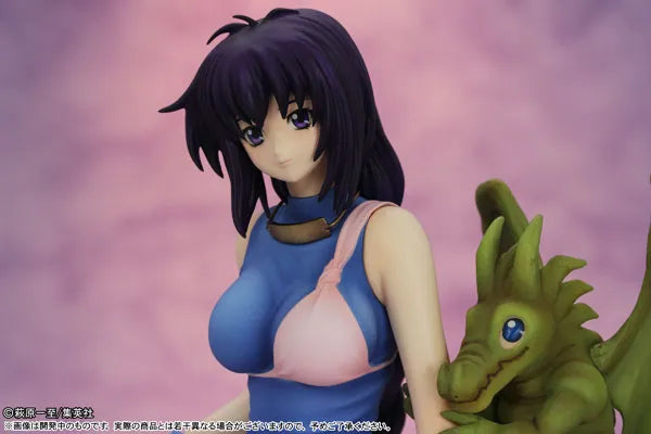 Bastard!! - Princess Sheila - 1/7 (Griffon Enterprises)ㅤ – Griffon Enterprises – ActionFigureBrasil