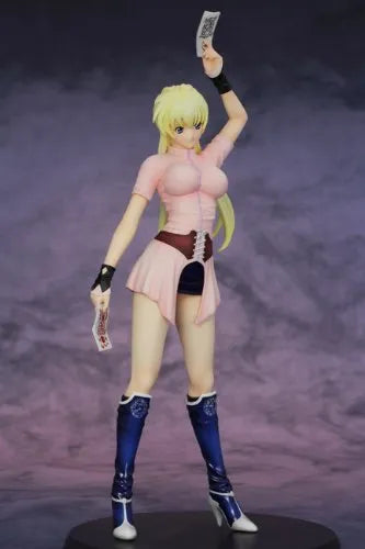 Bastard!! - Shiin-Hari - 1/7 (Griffon Enterprises)ㅤ – Griffon Enterprises – ActionFigureBrasil — ângulo diferente