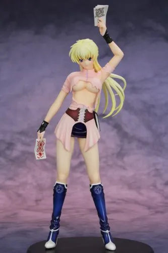 Bastard!! - Shiin-Hari - 1/7 (Griffon Enterprises)ㅤ – Griffon Enterprises – ActionFigureBrasil — embalagem