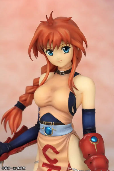 Bastard!! - Tia Noto Yoko - 1/7 (Griffon Enterprises)ㅤ – Griffon Enterprises – ActionFigureBrasil — ambientada