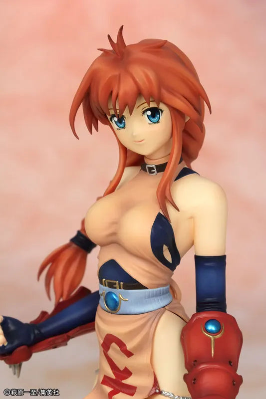 Bastard!! - Tia Noto Yoko - 1/7 (Griffon Enterprises)ㅤ – Griffon Enterprises – ActionFigureBrasil